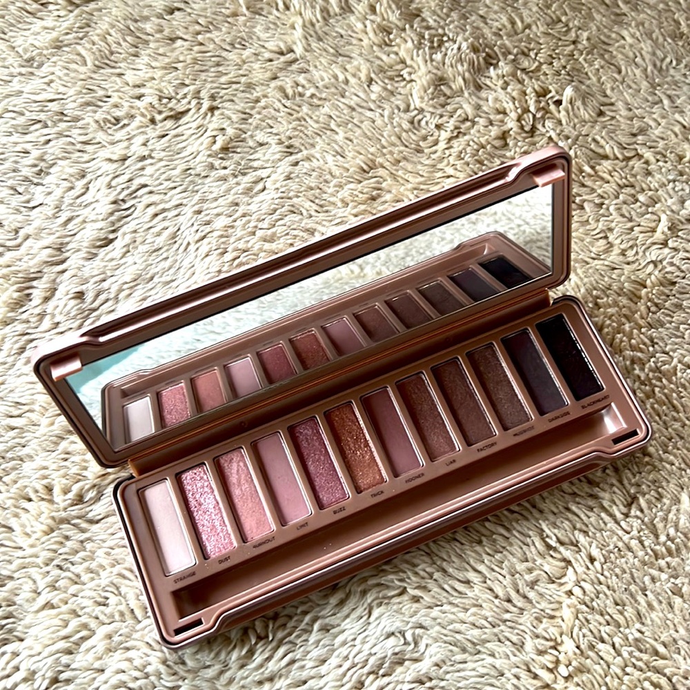 Urban Decay Naked 3 Palette